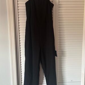 Lulu’s black jumpsuit